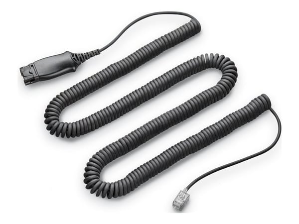 HP Poly APC-43 - Elektronisk kroksvitsjadapter for skrivebordstelefon - TAA-samsvar
