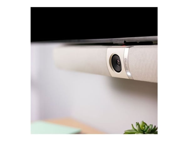 Owl Labs Owl Bar - Videokonferanseinnretning - Certified for Microsoft Teams - grå - power adapter included