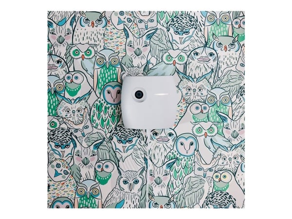 Owl Labs Whiteboard Owl - Whiteboard-kamera - färg - 1080p - trådlös - Wi-Fi - DC 12 V