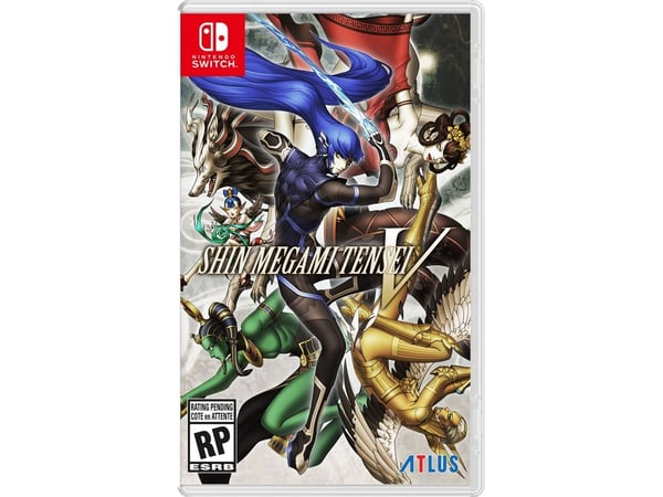 Shin Megami Tensei V - Nintendo Switch
