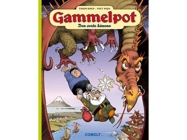 Gammelpot 20 | Thom Roep | Språk: Dansk