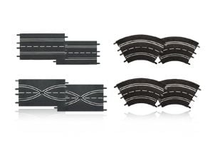 Carrera Toys 26953, Monivärinen