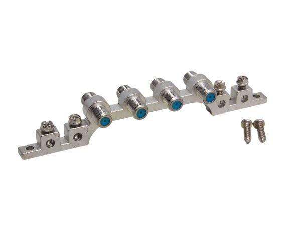 Triax 350297 Johdinliitin F Hopea (350297,00)