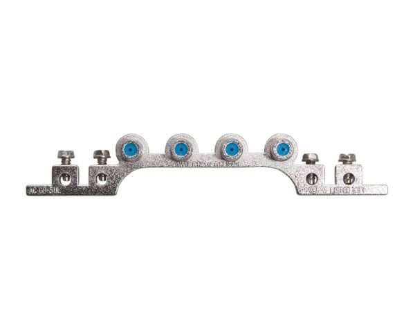 Triax 350297, F, Sølv, Hunkjønn, Rett, 84 g, 80 mm