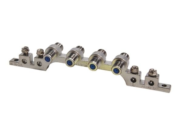 Triax 350297, F, Sølv, Hunkjønn, Rett, 84 g, 80 mm