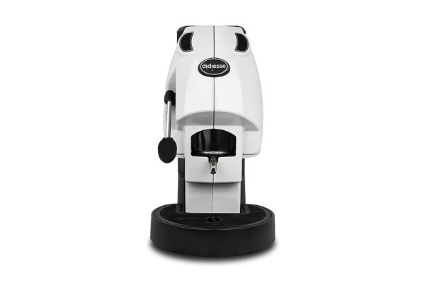 Didiesse New Baby Frog, Pod kaffe maskin, 1,3 l, Kaffe pute, 650 W, Hvit