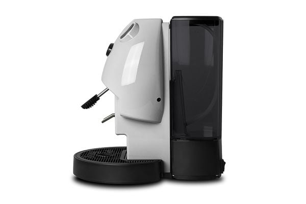 Didiesse New Baby Frog, Pod kaffe maskin, 1,3 l, Kaffe pute, 650 W, Hvit