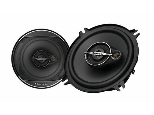 Pioneer TS-A1371F, 3-tie, 300 W, 50 W, 4 ohmia (O), 89 dB, 44 - 52000 Hz