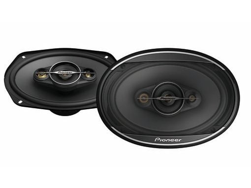 Pioneer TS-A 6961F, 4-veis, 450 W, 90 W, 4 O, 92 dB, 29 - 28000 Hz
