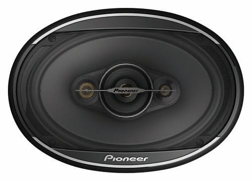 Pioneer TS-A 6961F, 4-veis, 450 W, 90 W, 4 O, 92 dB, 29 - 28000 Hz