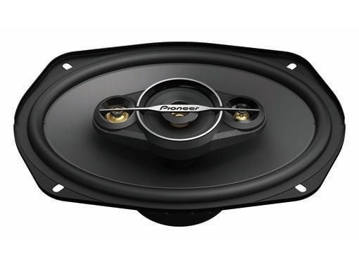 Pioneer TS-A 6961F, 4-veis, 450 W, 90 W, 4 O, 92 dB, 29 - 28000 Hz