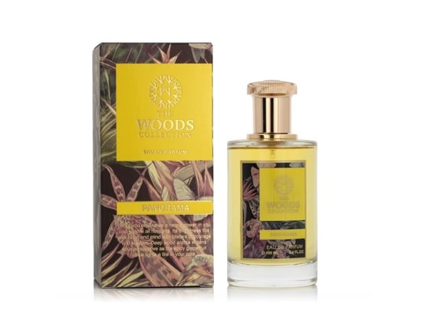 The Woods Collection Panorama Eau De Parfum 100ml Unisex Spray
