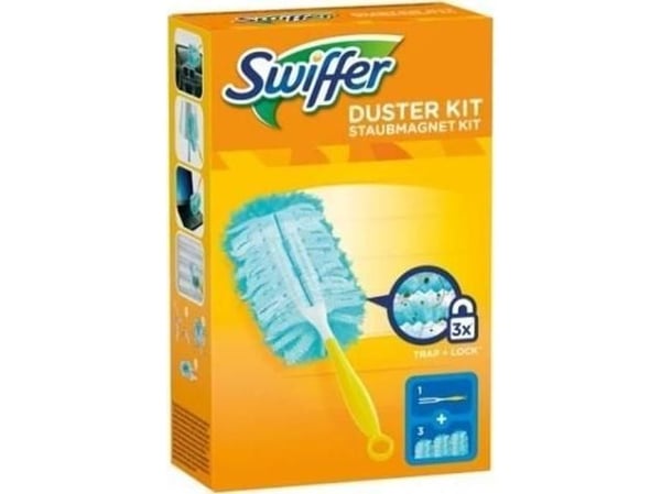 Swiffer Staubmagnet Kit - Støvtørker