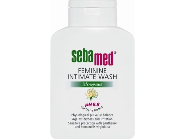 Sebamed Emulsjon for intim hygiene 200ml