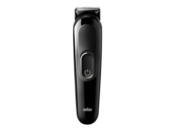 Braun All-in-One Style Kit 3 MGK3410 - Trimmer - sladdlös - svart
