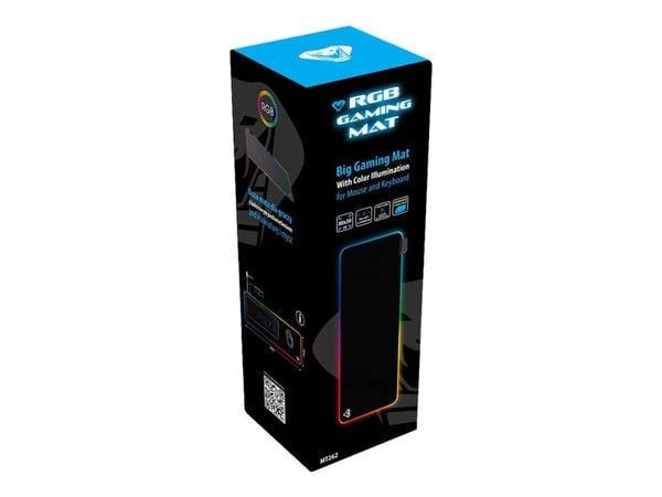 Media-Tech COBRA PRO - Tastatur og musepute