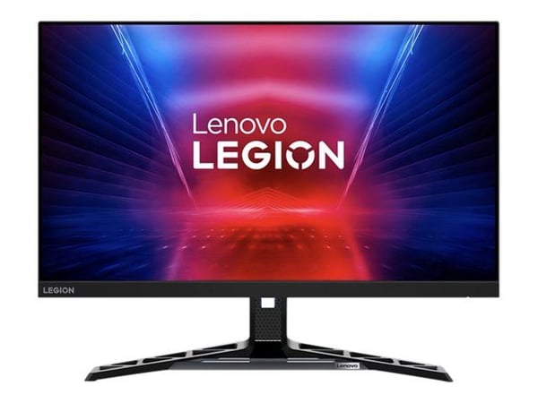 Lenovo Legion R27i-30 - LED-skjerm - gaming - 27" - 1920 x 1080 Full HD (1080p) @ 165 Hz - IPS - 350 cd/m² - 1000:1 - 0.5 ms - HDMI, DisplayPort - ...