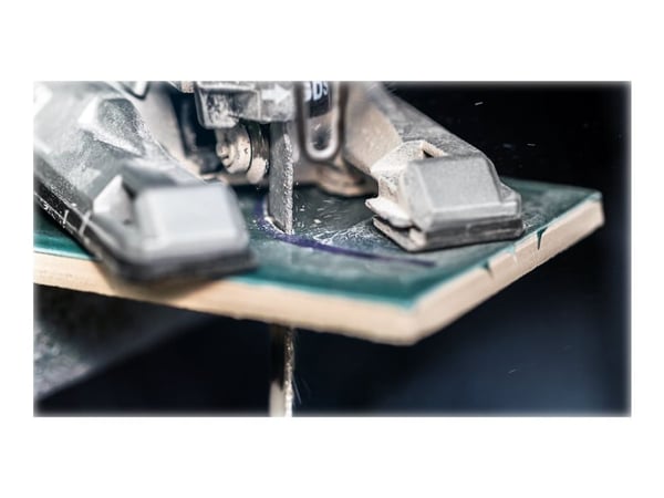 Bosch Expert Soft Tile Clean T150RD - Stikksagblad - for soft tile - 3 deler - T-skaft - lengde: 83 mm