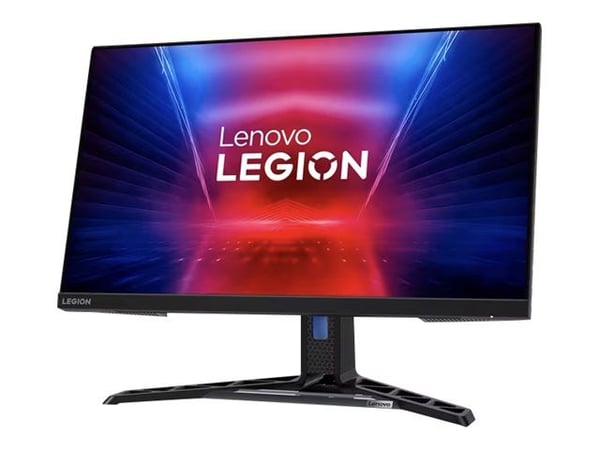 Lenovo Legion R27i-30 - LED-skjerm - gaming - 27" - 1920 x 1080 Full HD (1080p) @ 165 Hz - IPS - 350 cd/m² - 1000:1 - 0.5 ms - HDMI, DisplayPort - ...