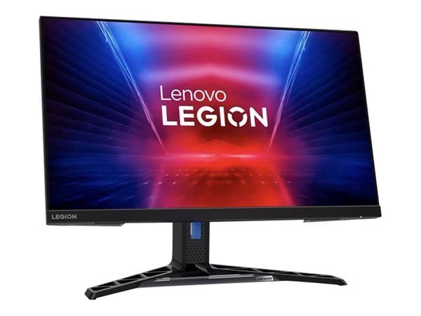 Lenovo Legion R27i-30 - LED-skjerm - gaming - 27" - 1920 x 1080 Full HD (1080p) @ 165 Hz - IPS - 350 cd/m² - 1000:1 - 0.5 ms - HDMI, DisplayPort - ...