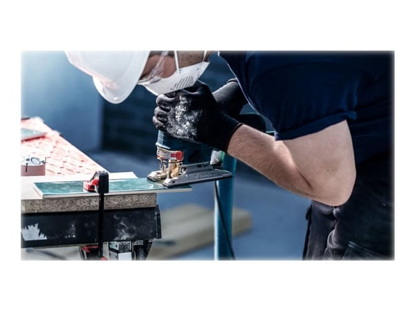 Bosch Expert Soft Tile Clean T150RD - Stikksagblad - for soft tile - 3 deler - T-skaft - lengde: 83 mm