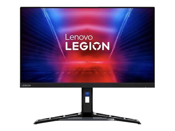 Lenovo Legion R27i-30 - LED-skjerm - gaming - 27" - 1920 x 1080 Full HD (1080p) @ 165 Hz - IPS - 350 cd/m² - 1000:1 - 0.5 ms - HDMI, DisplayPort - ...