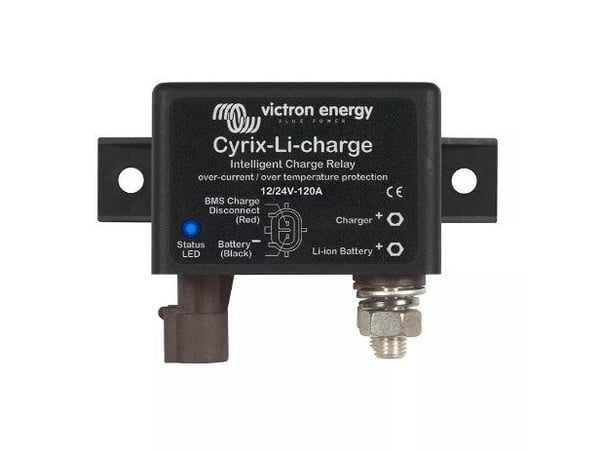 Victron Energy Cyrix-Li-Charge CYR010120430 Akun valvontalaite