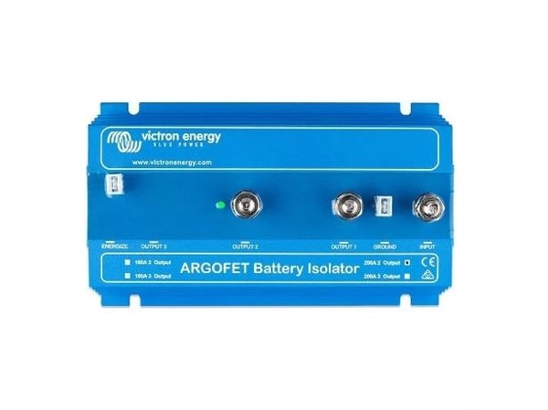Victron Energy Argo FET 200-2 ARG200201020R Batteriafbryder;