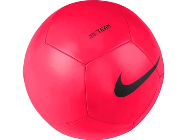 Fotball Nike Pitch Team rød DH9796 635 (5)