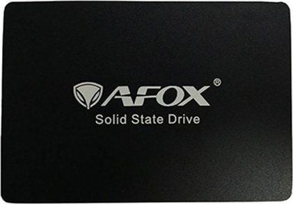 AFOX SD250-512GN, 512 GB, 2.5", 500 MB/s, 6 Gbit/s