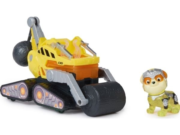 PAW Patrol 6067511, lastebil, PAW Patrol, 3 år, LR44, plast, svart, grå, gul PAW Patrol 6067511, lastebil, PAW Patrol, 3 år, LR44, plast, svart, grå, gul