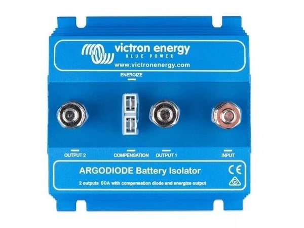 Victron Energy Argo 80-2SC ARG080202000R Batteriafbryder;