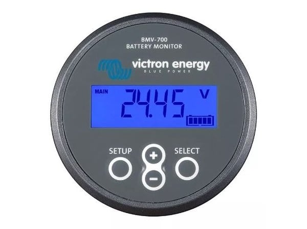 Batteriovervåking Battery Monitor BMV-700