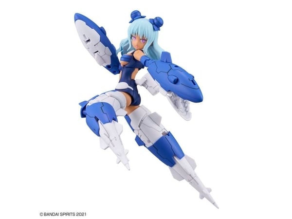 30MS SIS-Ac19b SIANA-AMARCIA (VIVACE FORM) figur/samleobjekt