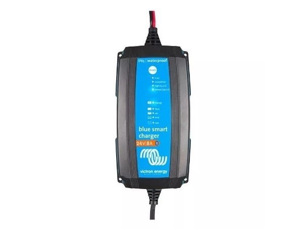 Victron Energy Blue Smart IP65 Charger 24/5 - Batterilader - AC 230 V