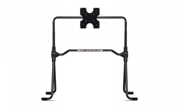 Next Level Racing Lite - Stativ - for TV / monitor - karbonstål, glass-filled nylon plastic - skjermstørrelse: 55" - frittstående