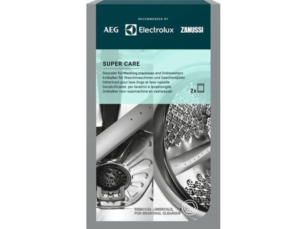 Electrolux M2GCP120 avkalkningsmedel hushållspulver