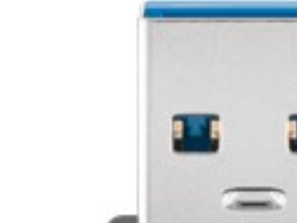 InLine 35405, 0,5 m, USB A, Micro-USB B, USB 3.2 Gen 1 (3.1 Gen 1), Hankjønn/hankjønn, Svart