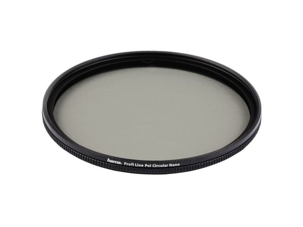 Hama Profi Line, 72 mm, Sirkulært polariserende kamerafilter, Flerbestandig belegg (MRC), 1 stykker
