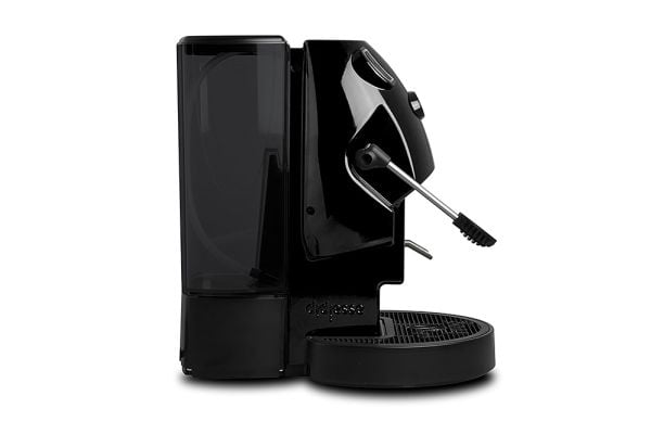 Didiesse New Baby Frog, Pod kaffe maskin, 1,3 l, Kaffe pute, 650 W, Svart