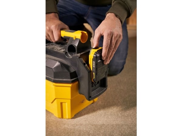 Stanley SFMCV002B-XJ teollisuusimuri
