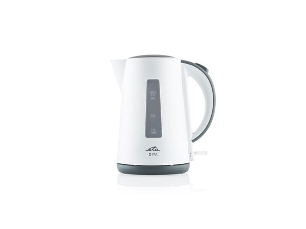ETA Dita 1603 90000 - Kjele - 1.7 liter - 2.2 kW - hvit