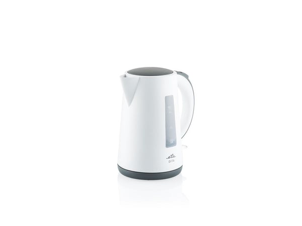 ETA Dita 1603 90000 - Kjele - 1.7 liter - 2.2 kW - hvit