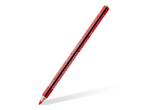 Staedtler Noris Colour Jumbo, Monivärinen, 12 kpl