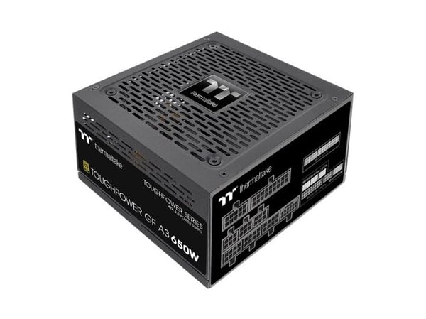 Thermaltake ToughPower GF3 - TT Premium Edition - nätaggregat (intern) - 80 PLUS Gold - aktive PFC
