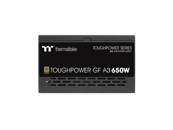 Thermaltake ToughPower GF3 - TT Premium Edition - strømforsyning (intern) - 80 PLUS Gold - aktiv PFC