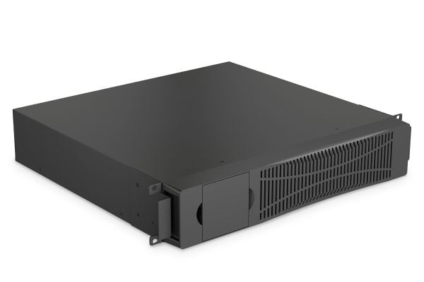 DIGITUS - Ekstern batteripakke (rackmonterbar/ekstern) - AC - 12 x batteri - blysyre - 9 Ah - 19"
