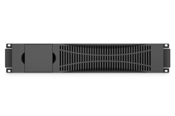 DIGITUS - Ekstern batteripakke (rackmonterbar/ekstern) - AC - 12 x batteri - blysyre - 9 Ah - 19"