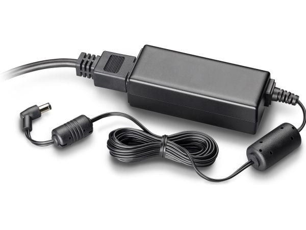 HP 86P04AA, Telephone, Universal, 48 V, 0.52 A, Black