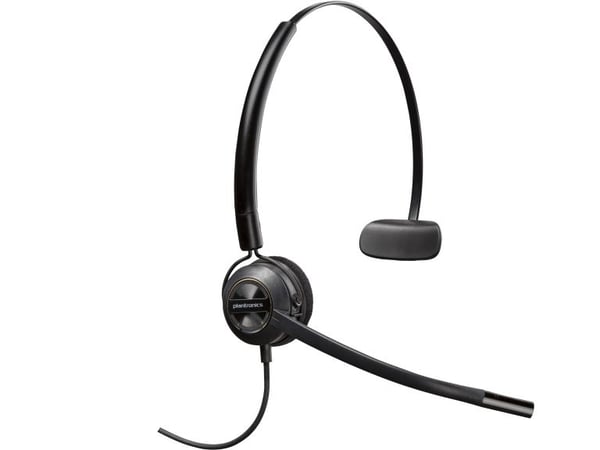 Poly - Kuulokkeiden kuulokepanta - yläpuolella - Poly EncorePro HW540:lle